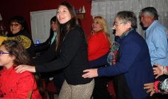 Foto de la galería: Elby cantó los 40!!!