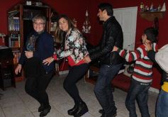 Foto de la galería: Elby cantó los 40!!!