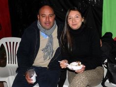 Foto de la galería: Elby cantó los 40!!!