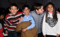 Foto de la galería: Elby cantó los 40!!!