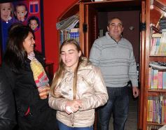 Foto de la galería: Elby cantó los 40!!!