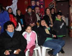 Foto de la galería: Elby cantó los 40!!!