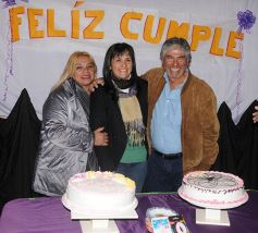 Foto de la galería: Elby cantó los 40!!!