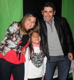 Foto de la galería: Elby cantó los 40!!!