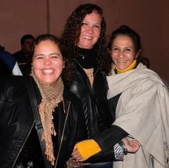 Foto de la galería: Elby cantó los 40!!!