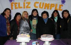 Foto de la galería: Elby cantó los 40!!!