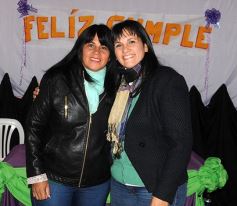 Foto de la galería: Elby cantó los 40!!!