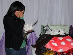 Foto de la galería: Elby cantó los 40!!!