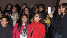 Foto de la galería: Elby cantó los 40!!!