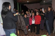 Foto de la galería: Elby cantó los 40!!!