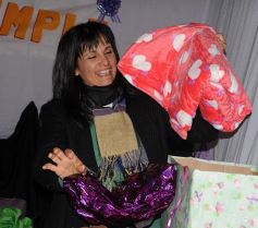 Foto de la galería: Elby cantó los 40!!!