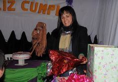 Foto de la galería: Elby cantó los 40!!!