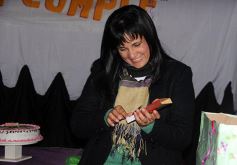 Foto de la galería: Elby cantó los 40!!!