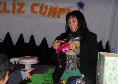 Foto de la galería: Elby cantó los 40!!!