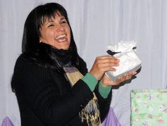 Foto de la galería: Elby cantó los 40!!!