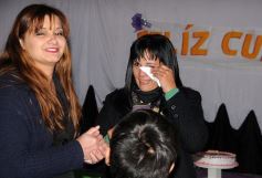 Foto de la galería: Elby cantó los 40!!!