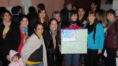 Foto de la galería: Elby cantó los 40!!!