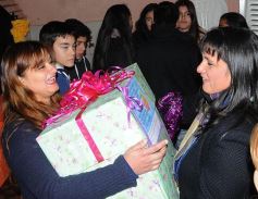 Foto de la galería: Elby cantó los 40!!!