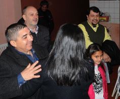 Foto de la galería: Elby cantó los 40!!!