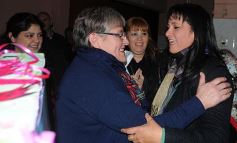 Foto de la galería: Elby cantó los 40!!!