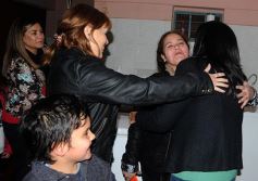 Foto de la galería: Elby cantó los 40!!!