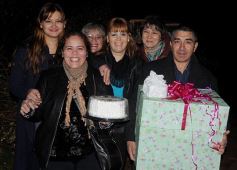 Foto de la galería: Elby cantó los 40!!!