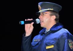 Foto de la galería: Exitoso debut del Festival de la Argentinidad en Candelaria