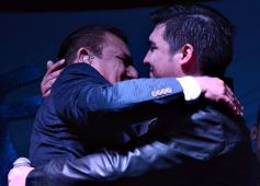 Foto de la galería: Exitoso debut del Festival de la Argentinidad en Candelaria