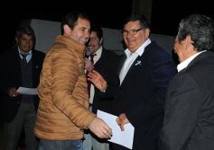 Foto de la galería: Exitoso debut del Festival de la Argentinidad en Candelaria