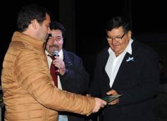 Foto de la galería: Exitoso debut del Festival de la Argentinidad en Candelaria