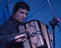Foto de la galería: Exitoso debut del Festival de la Argentinidad en Candelaria
