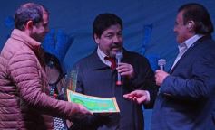 Foto de la galería: Exitoso debut del Festival de la Argentinidad en Candelaria