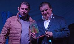 Foto de la galería: Exitoso debut del Festival de la Argentinidad en Candelaria