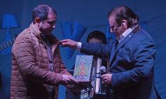 Foto de la galería: Exitoso debut del Festival de la Argentinidad en Candelaria