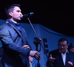 Foto de la galería: Exitoso debut del Festival de la Argentinidad en Candelaria