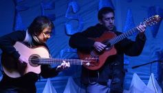 Foto de la galería: Exitoso debut del Festival de la Argentinidad en Candelaria