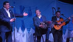 Foto de la galería: Exitoso debut del Festival de la Argentinidad en Candelaria