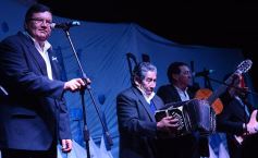 Foto de la galería: Exitoso debut del Festival de la Argentinidad en Candelaria