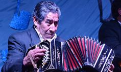 Foto de la galería: Exitoso debut del Festival de la Argentinidad en Candelaria