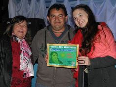 Foto de la galería: Exitoso debut del Festival de la Argentinidad en Candelaria