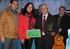 Foto de la galería: Exitoso debut del Festival de la Argentinidad en Candelaria