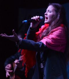 Foto de la galería: Exitoso debut del Festival de la Argentinidad en Candelaria