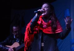 Foto de la galería: Exitoso debut del Festival de la Argentinidad en Candelaria