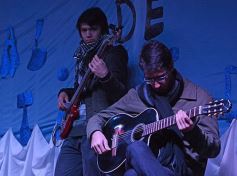 Foto de la galería: Exitoso debut del Festival de la Argentinidad en Candelaria