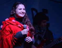 Foto de la galería: Exitoso debut del Festival de la Argentinidad en Candelaria