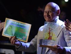 Foto de la galería: Exitoso debut del Festival de la Argentinidad en Candelaria