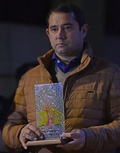 Foto de la galería: Exitoso debut del Festival de la Argentinidad en Candelaria