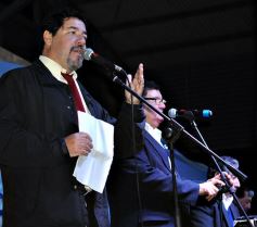 Foto de la galería: Exitoso debut del Festival de la Argentinidad en Candelaria