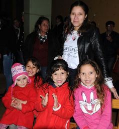 Foto de la galería: Exitoso debut del Festival de la Argentinidad en Candelaria