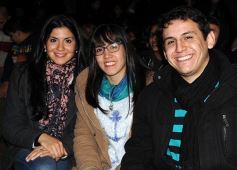 Foto de la galería: Exitoso debut del Festival de la Argentinidad en Candelaria